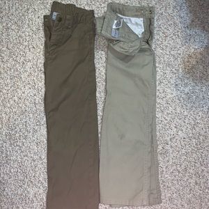 Boys Carhartt Pants Size 7